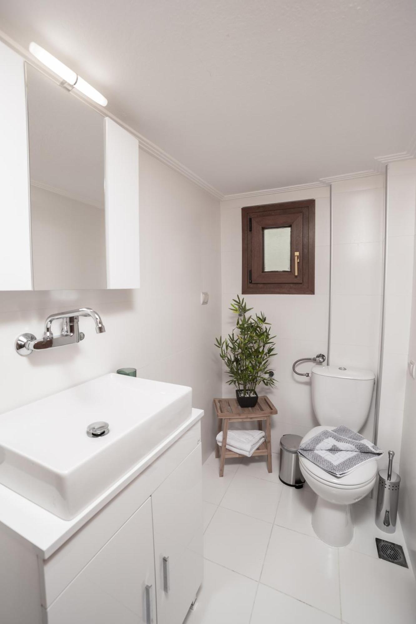 Champagne Sea View Apartment By Binobi! Tesalonika Bagian luar foto