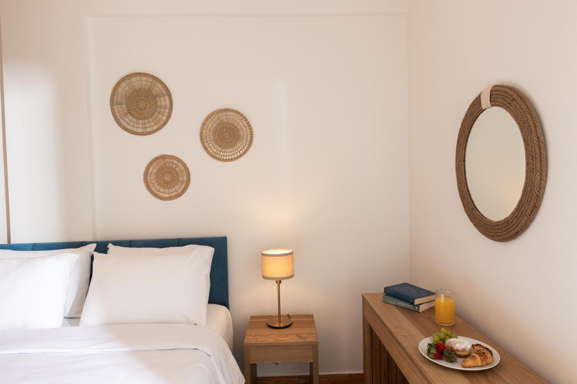 Champagne Sea View Apartment By Binobi! Tesalonika Bagian luar foto