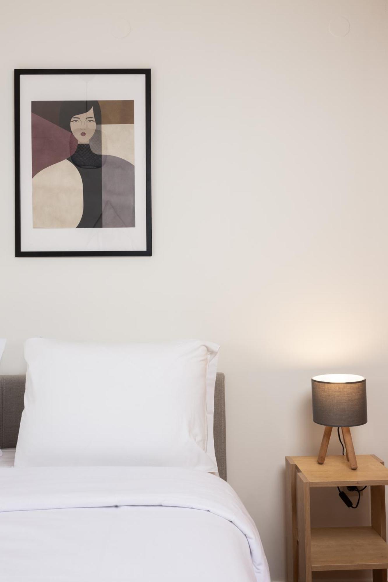 Champagne Sea View Apartment By Binobi! Tesalonika Bagian luar foto