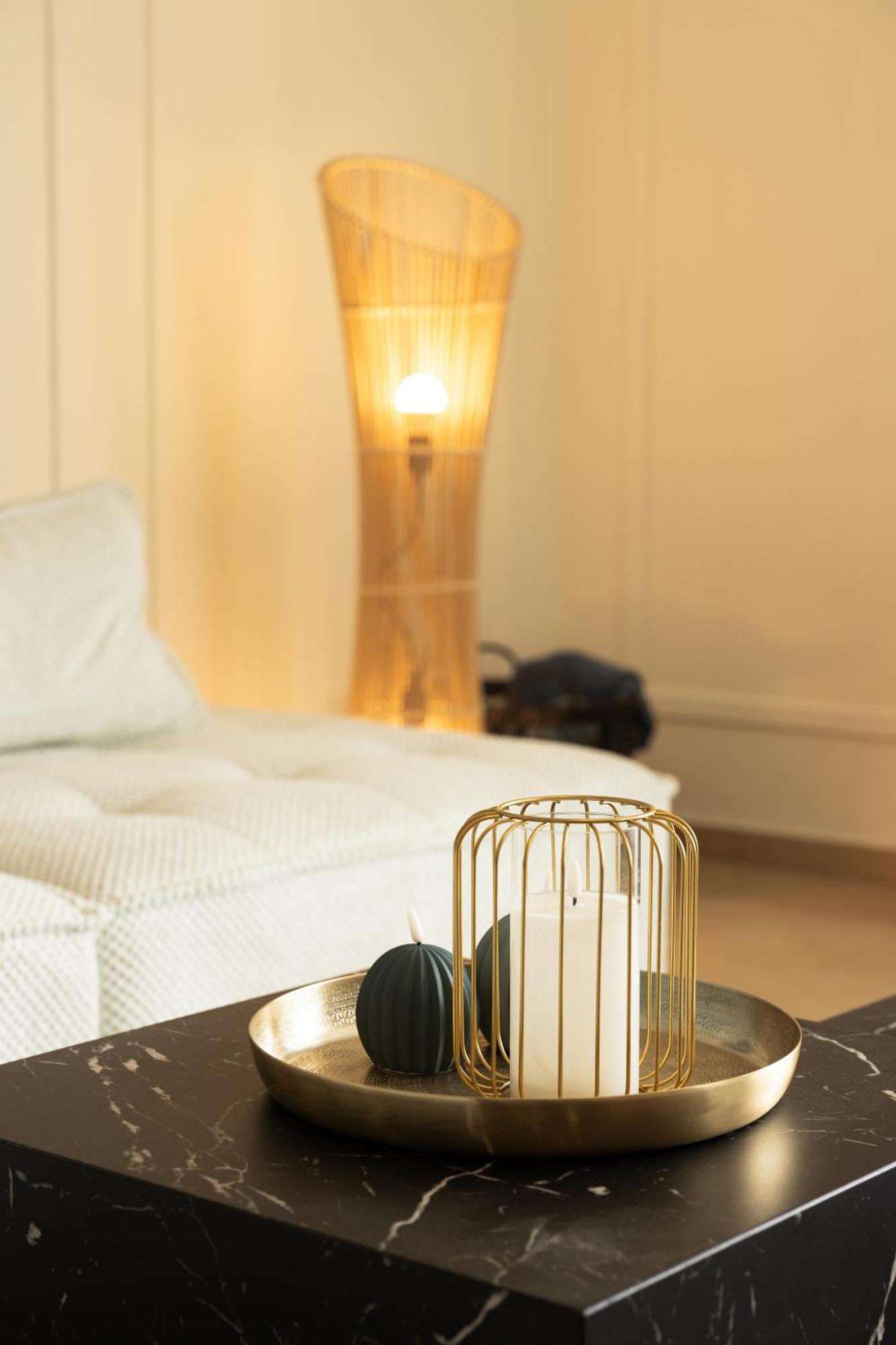 Champagne Sea View Apartment By Binobi! Tesalonika Bagian luar foto
